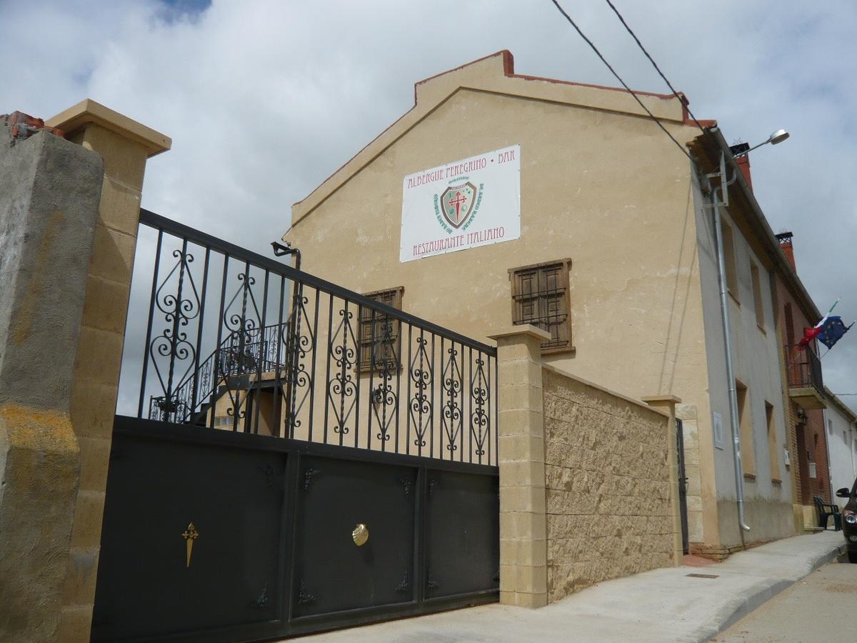 Albergue San Bruno Moratinos Exterior foto