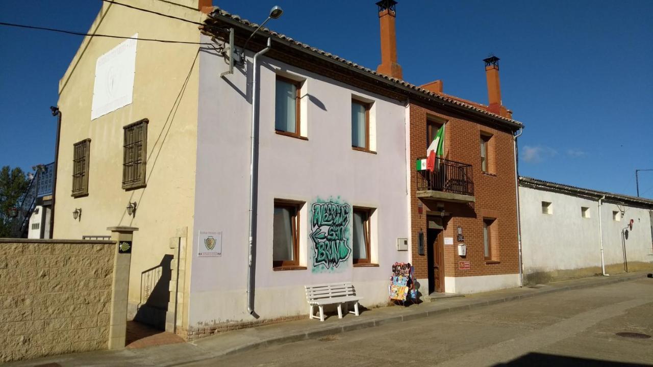 Albergue San Bruno Moratinos Exterior foto